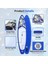 Adventure Fimaly Touring Şişme Sup Board/stand Up Paddle Board 350X85X15 cm Mavi 5