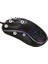 Sparrow 6400 Dpi Rgb Ledli Makrolu Oyuncu Mouse 3