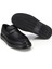 02AYH313980A100 ERKEK Deri Siyah Yumuşak Dokulu Klasik Loafer 6