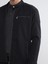 Yeni Sezon Slim Fit Biker Yaka Erkek Mont 3