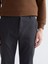 Yeni Sezon Standart Kalıp Armürlü Erkek Pantolon 3