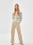 Yeni Sezon Loose Fit Kadın Pantolon 1