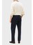 Pamuklu Regular Fit Normal Bel Pantolon Erkek Pantolon MW0MW41501 Dw5 4
