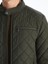 Yeni Sezon Standart Kalıp Dik Yaka Erkek Şişme Mont 4