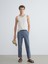 Yeni Sezon Loose Fit Erkek Jean Pantolon 1