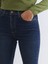 Yeni Sezon Crop Flare Kadın Jean Pantolon 3