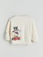 Yeni Sezon Hello Kitty Baskılı Kalın Kız Bebek Sweatshirt 5