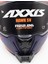 Axxis Hawk Evo Sv Kask Için (Kask Hariç ) Aksiyon Kamerası Kask Çene Bağlantı Aparatı Chin Mount 6