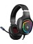 RM-K90 Rgb Type-C Gaming Mikrofonlu Oyuncu Kulaklığı 1