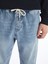 Yeni Sezon Baggy Fit Erkek Jean Pantolon 3