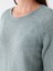 Yeni Sezon Bisiklet Yaka Düz Uzun Kollu Kadın Triko Kazak 3