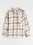 Yeni Sezon Ekose Desenli Erkek Çocuk Gömlek 1