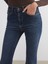 Yeni Sezon Flare Kadın Jean Pantolon 3