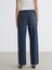 Yeni Sezon Baggy Fit Kadın Jean Pantolon 4