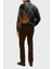 Pamuklu Straight Fit Normal Bel Pantolon Erkek Pantolon MW0MW40266 Gue 4