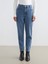 Yeni Sezon Mom Fit Kadın Jean Pantolon 2