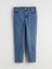 Yeni Sezon Mom Fit Kadın Jean Pantolon 5