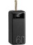 Powerbank 60.000 Mah Taşınabilir Şarj Hızlı El Fenerli Dijital Göstergeli 5