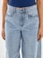 Yeni Sezon Balloon Fit Kadın Jean Pantolon 4