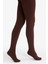 Kadın Kahve Termal Külotlu Çorap F8641AXNS 1