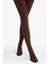 Kadın Kahve Termal Külotlu Çorap F8641AXNS 2
