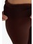 Kadın Kahve Termal Külotlu Çorap F8641AXNS 3