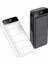 Powerbank 50.000 Mah Dijital Göstergeli Taşınabilir 4 Portlu Hızlı Powerbank 1