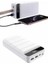 Powerbank 50.000 Mah Dijital Göstergeli Taşınabilir 4 Portlu Hızlı Powerbank 3