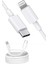 Ios Uyumlu 8 x Xs Xr 11 12 13 14/pro Max Mini Plus Şarj Kablosu 3