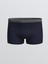 Yeni Sezon Standart Kalıp Pamuklu Esnek Erkek Boxer 3'lü 2