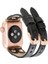 Apple Watch Uyumlu Deri Kordon Ely Double Tour Rst1 2