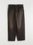 Yeni Sezon Super Baggy Fit Erkek Jean Pantolon 5