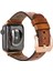 Apple Watch Uyumlu Deri Kordon Vigo 42-44-45MM RST2EF 2