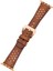 Apple Watch Uyumlu Deri Kordon Vigo 42-44-45MM RST2EF 4
