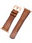 Apple Watch Uyumlu Deri Kordon Vigo 42-44-45MM RST2EF 5