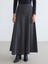 Yeni Sezon Beli Lastikli Kloş Etek 2