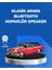 Retro Araba Şekilli Kablosuz Bluetooth Hoparlör 1
