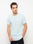 Yeni Sezon Bisiklet Yaka Kısa Kollu Erkek Tişört 2