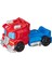 Rescue Bots Academy Optimus Prime 2-In-1 Dönüşen Robot & Kamyon Figür – 4.5 Inç – Çocuk Oyuncak Figürü (3+ Yaş) 5