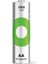 Batteries Recyko 1300 Aa Ni-Mh Şarjlı Pil, 1.2 Volt, 4&apos;lü Kart 1