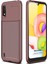 Galaxy A01 Için Kılıf Legion Series Kahverengi [galaxy A01 ile Uyumlu Kılıf - Kahverengi] 1