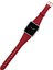 Apple Watch Uyumlu Deri Kordon 42-44-45MM Slim Erc2 3
