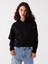 Yeni Sezon Düz Oversize Kadın Hoodie 2