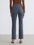 Yeni Sezon Mom Fit Kadın Jean Pantolon 4