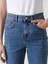 Yeni Sezon Mom Fit Kadın Jean Pantolon 3