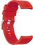 Için Kordon, Silicone Rapidbands Kırmızı [ ile Uyumlu Kordon - Kırmızı] 2