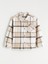 Yeni Sezon Ekose Desenli Erkek Çocuk Gömlek Ceket 1