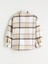 Yeni Sezon Ekose Desenli Erkek Çocuk Gömlek Ceket 2