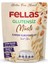 Fellas Glutensiz Müsli, Karışık Kuruyemişli, 270GR 2