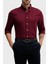 Pamuklu Regular Fit Logolu Uzun Kollu Gömlek Erkek Gömlek MW0MW40469 Vlp 1